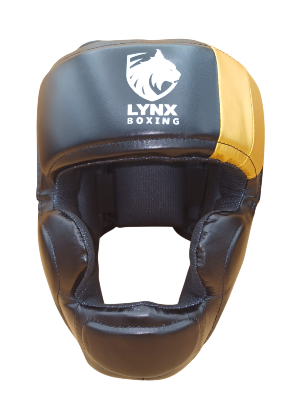 LYNX Headguard Supreme - Größe L – Bild 2