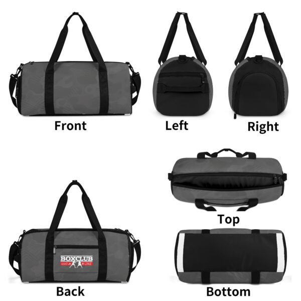 Fashion Sports Luggage Bag Gym Bag Duffle Bag – Bild 10