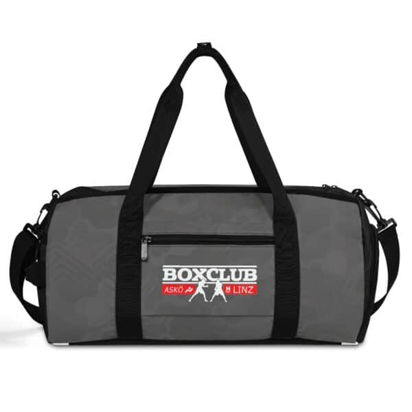 Fashion Sports Luggage Bag Gym Bag Duffle Bag – Bild 2