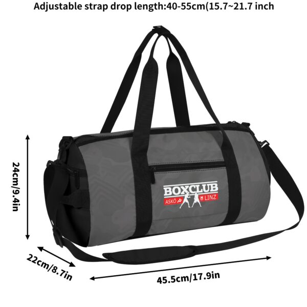 Fashion Sports Luggage Bag Gym Bag Duffle Bag – Bild 9