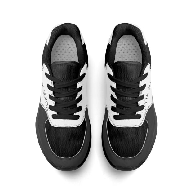 Stylische Low-Top Sportschuhe mit Mesh-Obermaterial und EVA-Sohle für Erwachsene – Bild 15
