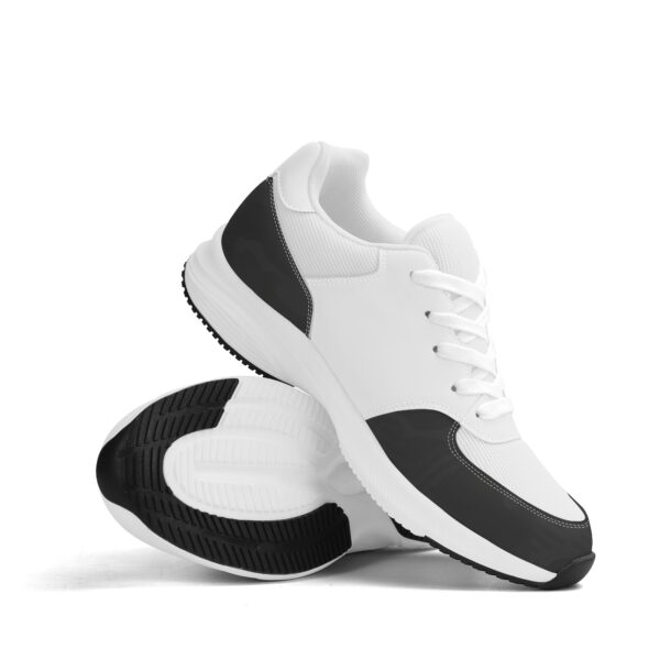 Stylische Low-Top Sportschuhe mit Mesh-Obermaterial und EVA-Sohle für Erwachsene – Bild 8