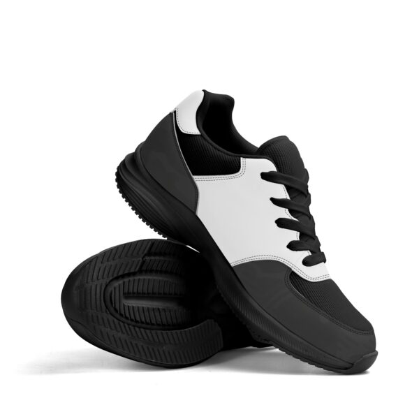 Stylische Low-Top Sportschuhe mit Mesh-Obermaterial und EVA-Sohle für Erwachsene – Bild 17
