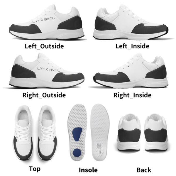 Stylische Low-Top Sportschuhe mit Mesh-Obermaterial und EVA-Sohle für Erwachsene – Bild 9