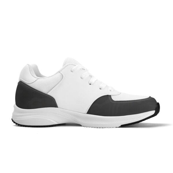 Stylische Low-Top Sportschuhe mit Mesh-Obermaterial und EVA-Sohle für Erwachsene – Bild 3