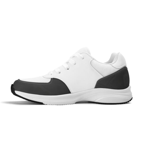 Stylische Low-Top Sportschuhe mit Mesh-Obermaterial und EVA-Sohle für Erwachsene – Bild 4