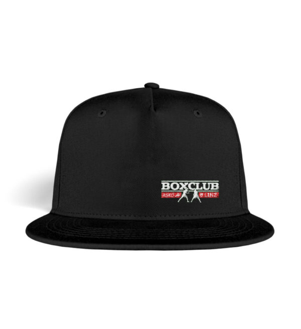 Boxclub ASKÖ Linz Logo - Cap - Snapback mit Stick-16