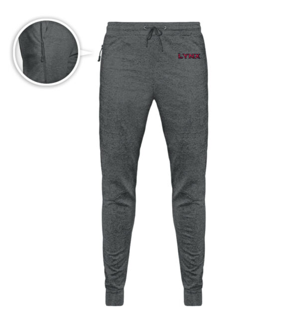 pants blue - Urban Jogger mit Stick-6952