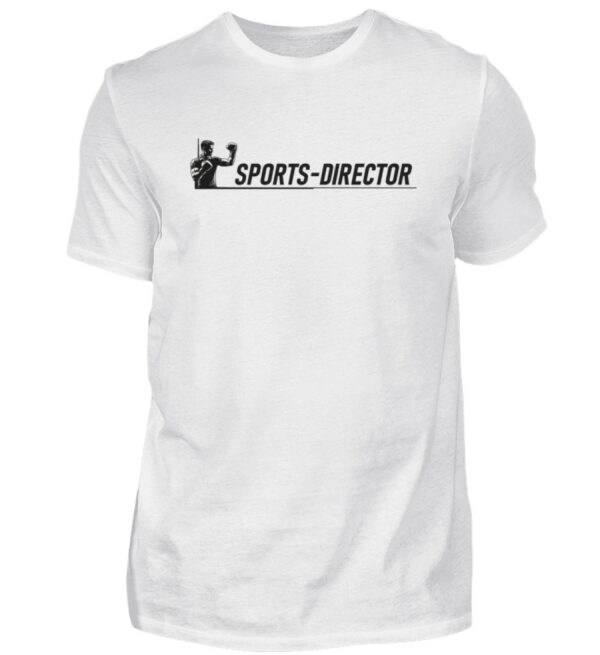 Trainer-Shirt - Sports-Director - Herren Shirt-3