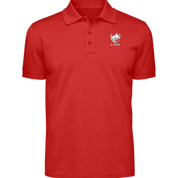 Polo red - Polo Shirt-1565