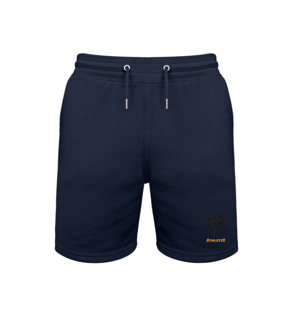 trainer shorts - Trainer Sweat Shorts ST/ST mit Stick-6959