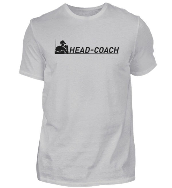 Trainer-Shirt - HEAD-COACH - Herren Shirt-17