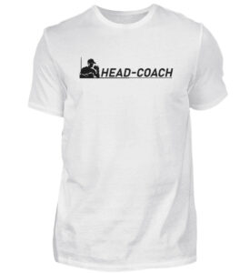 Trainer-Shirt - HEAD-COACH - Herren Shirt-3