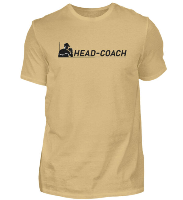 Trainer-Shirt - HEAD-COACH - Herren Shirt-224