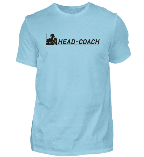 Trainer-Shirt - HEAD-COACH - Herren Shirt-674