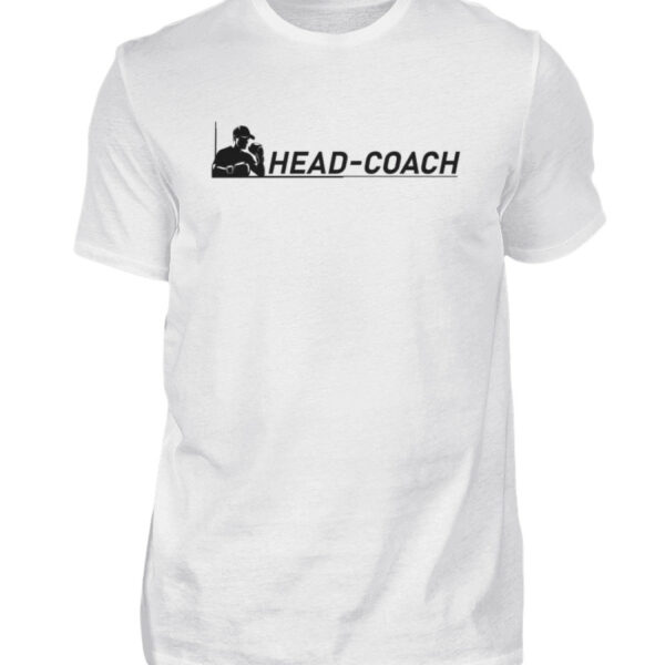 Trainer-Shirt - HEAD-COACH - Herren Shirt-3