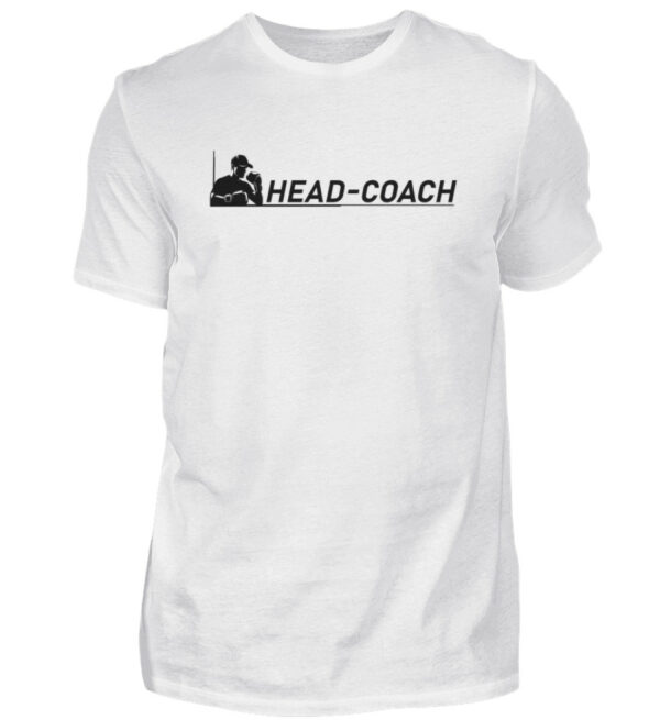 Trainer-Shirt - HEAD-COACH - Herren Shirt-3