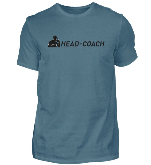 Trainer-Shirt - HEAD-COACH - Herren Shirt-1230