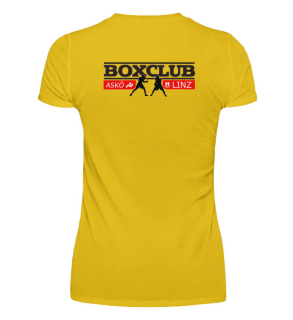 Classic Club Shirt - Girls Boxing - Damenshirt-3201