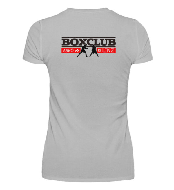 Classic Club Shirt - Girls Boxing - Damenshirt-17