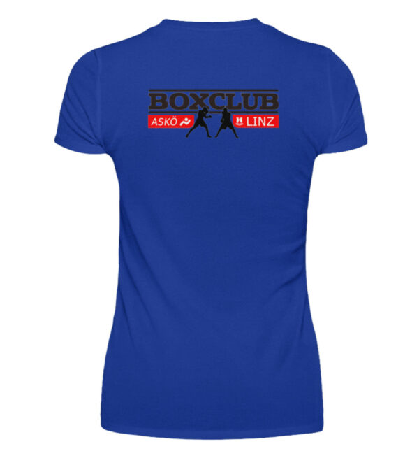 Classic Club Shirt - Girls Boxing - Damenshirt-2496