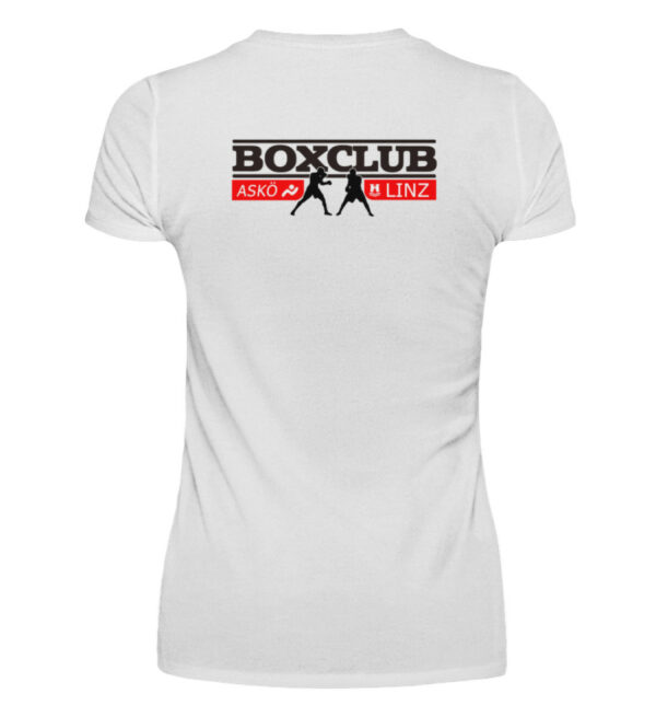 Classic Club Shirt - Girls Boxing - Damenshirt-3