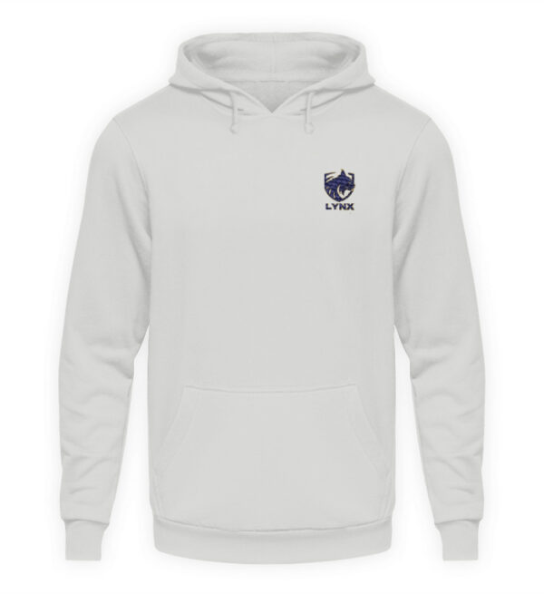 Premium Hoodie LYNX BOXING LOGO - Unisex Hoodie mit Stick-23