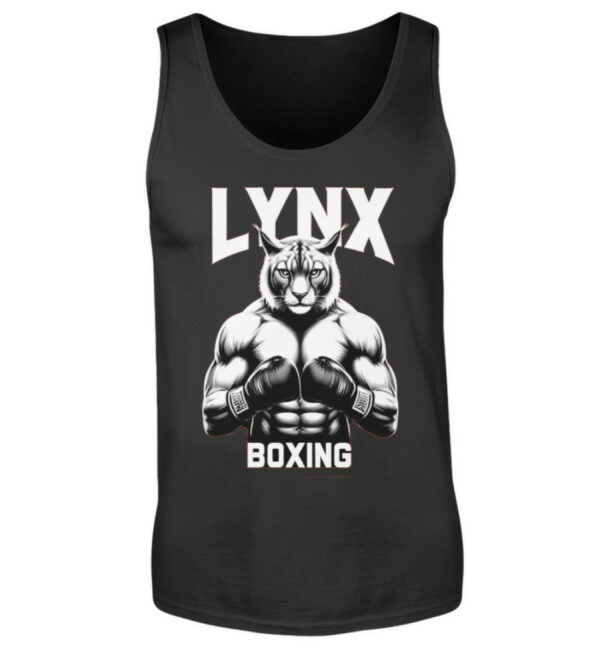 tank top lynx - Herren Tanktop-16