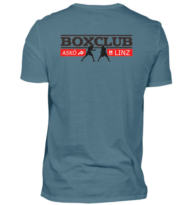 Boxclub Linz Shirt - Warrior - Herren Shirt-1230