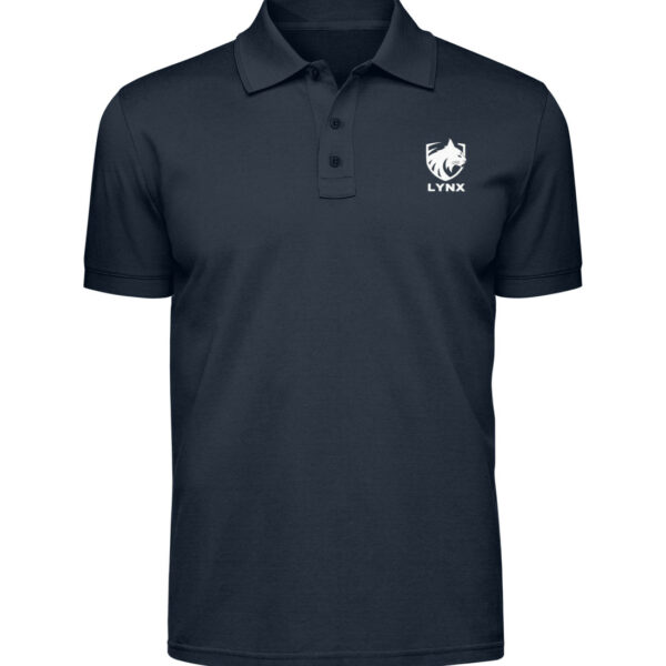 Polo black - Polo Shirt-774