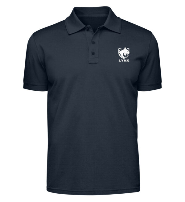 Polo black - Polo Shirt-774