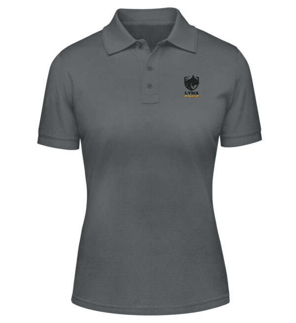 polo girl lynx athletix - Damen Poloshirt-70