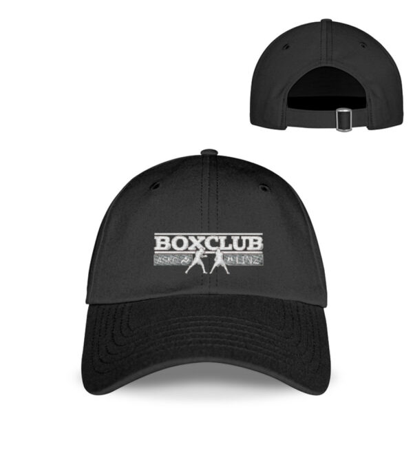 Boxclub Linz Base-Cap - Baseball Cap mit Stickerei-16