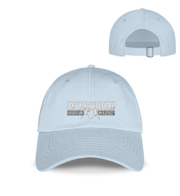 Boxclub Linz Base-Cap - Baseball Cap mit Stickerei-7020