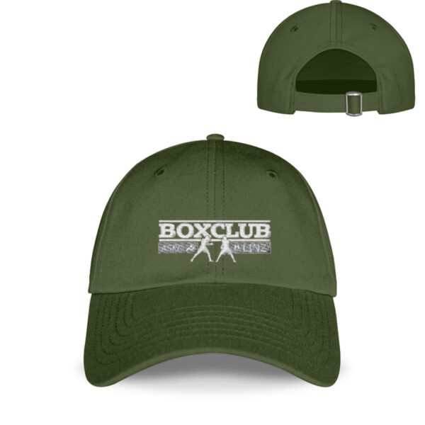 Boxclub Linz Base-Cap - Baseball Cap mit Stickerei-2587