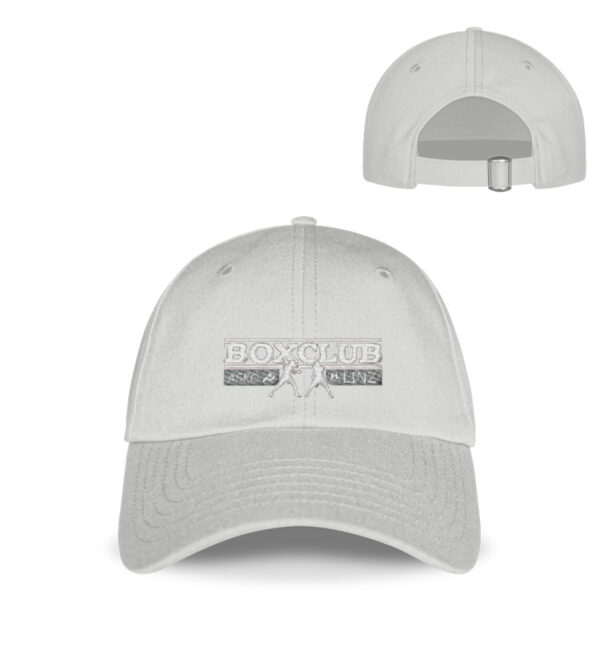 Boxclub Linz Base-Cap - Baseball Cap mit Stickerei-23