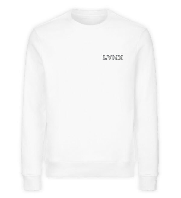 sweater casual - Unisex Organic Sweatshirt-3