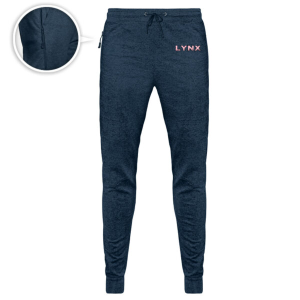 girl pants casual - Urban Jogger mit Stick-6963