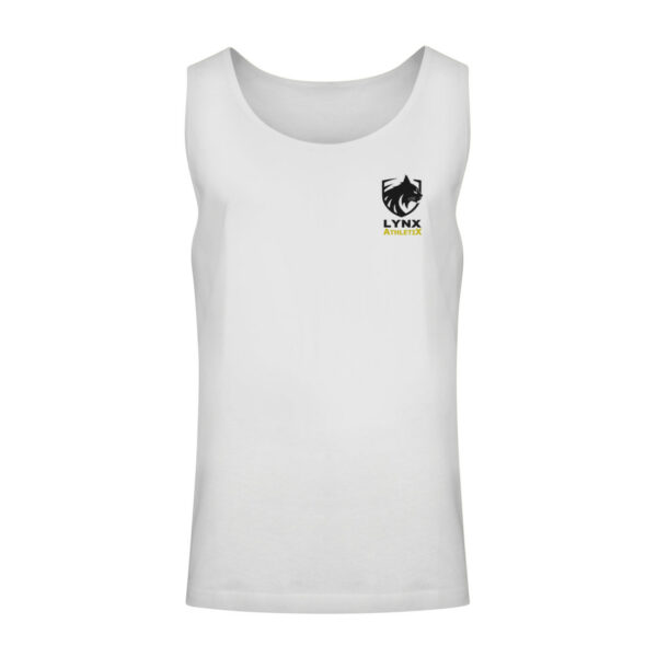 lynx athletix tank top - Unisex Relaxed Tanktop-6961