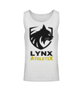 tank top lynx athletix - Unisex Relaxed Tanktop-6961