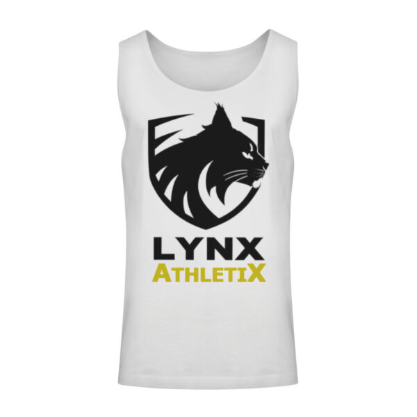 tank top lynx athletix - Unisex Relaxed Tanktop-6961