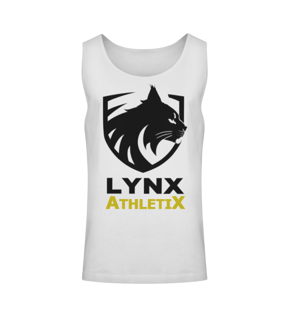 tank top lynx athletix - Unisex Relaxed Tanktop-6961