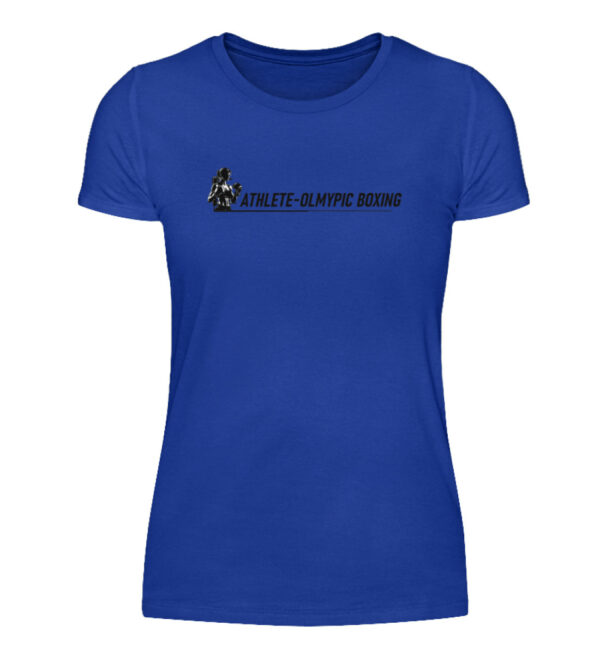 Classic Club Shirt - Girls Boxing - Damenshirt-2496