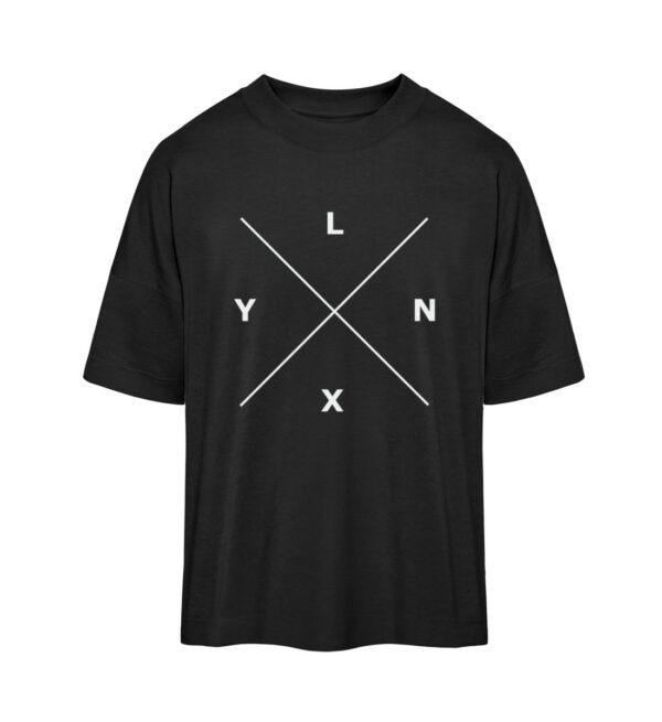 LYNX Blaster Oversized Shirt - Organic Oversized Shirt ST/ST-16