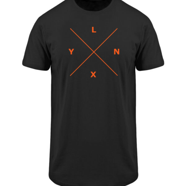 LYNX Orange Line - Long Tee - Herren Long Tee-16