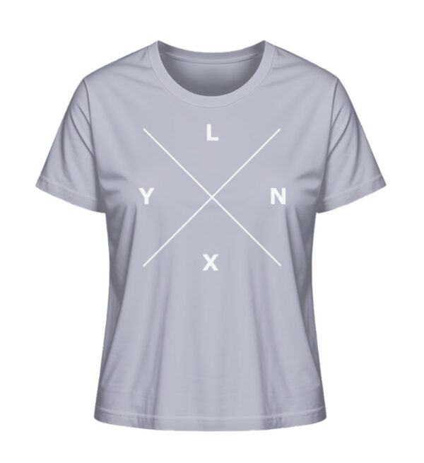 LYNX fine X Shirt - Damen Premium Organic Shirt-7092