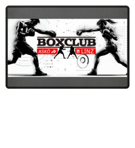 Boxclub ASKÖ Linz Fußmatte - Fußmatte-6778