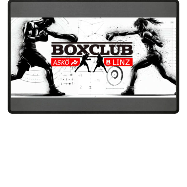 Boxclub ASKÖ Linz Fußmatte - Fußmatte-6778