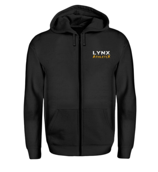 LYNX ATHLETIX - ZIP-Hoodie - Zip-Hoodie-16