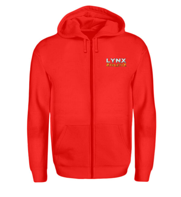 LYNX ATHLETIX - ZIP-Hoodie - Zip-Hoodie-5761